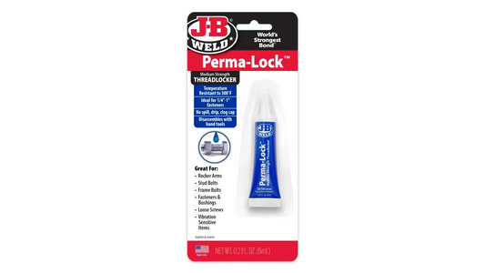 Perma-Lock Blue Threadlocker