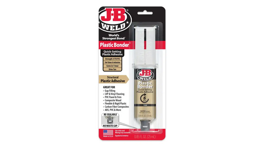 PlasticBonder™ Syringe - 25 ml