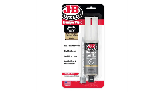 BumperWeld™ Syringe - 25 ml