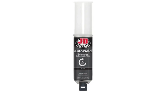 AutoWeld™ Syringe - 25 ml