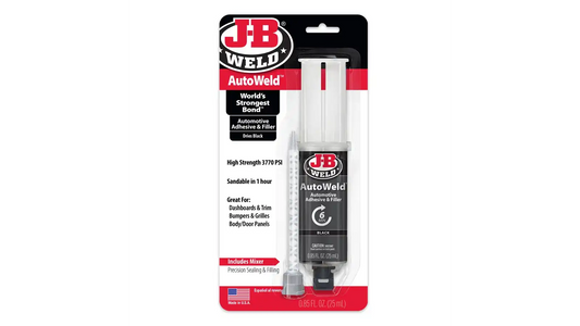 AutoWeld™ Syringe - 25 ml