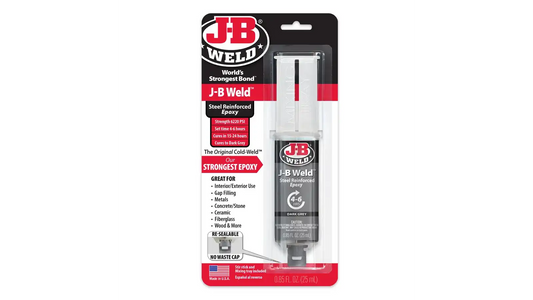 J-B Weld™ Syringe - 25 ml