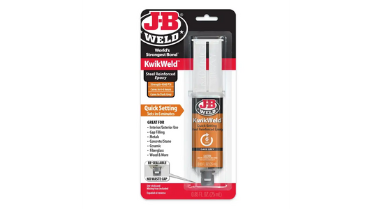 KwikWeld™ Syringe - 25 ml