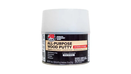 Wood Restore™ Repair Putty