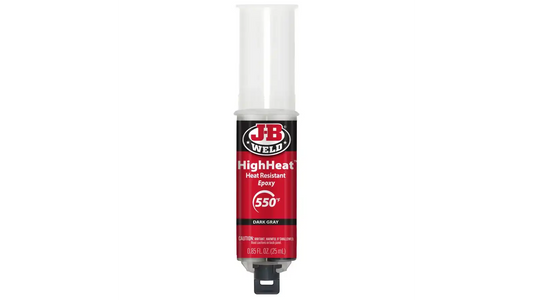 HighHeat Syringe - 25 ml