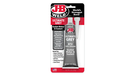 Ultimate Grey Gasket Maker & Sealant