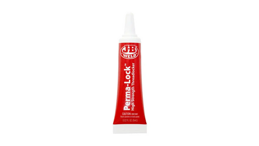 Perma-Lock Red Threadlocker