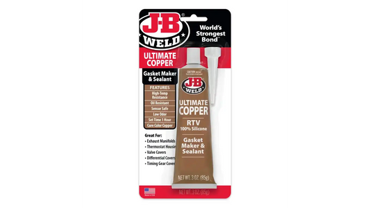 Ultimate Copper Gasket Maker & Sealant