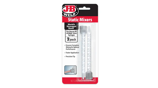 Static Mixers