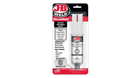 MinuteWeld™ Syringe - 25 ml