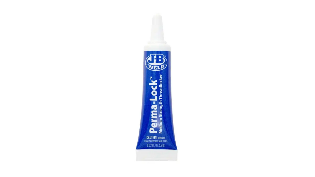 Perma-Lock Blue Threadlocker