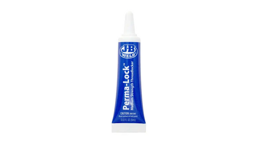 Perma-Lock Blue Threadlocker