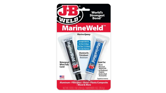 MarineWeld™ Twin Tube - 2 oz