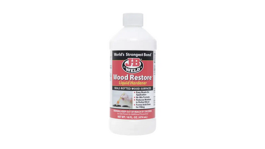 Wood Restore™ Liquid Hardener 16 oz