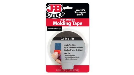 High-Strength Molding Tape 0.875" x 15'