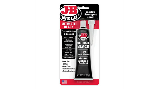 Ultimate Black Gasket Maker & Sealant