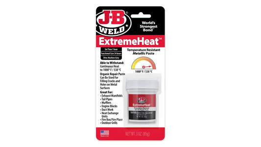 ExtremeHeat™ Paste - 3 oz