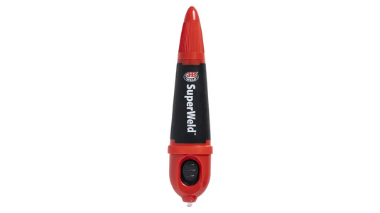 SuperWeld™ Light Activated Instant Glue