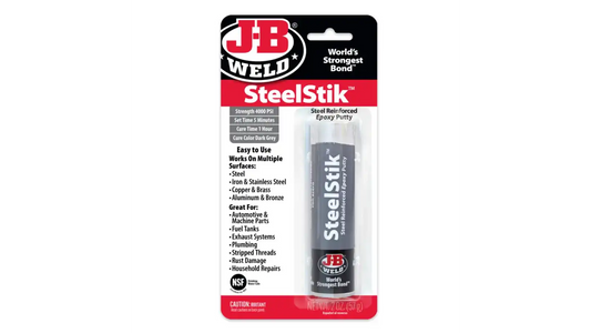 SteelStik™ Epoxy Putty - 2 oz