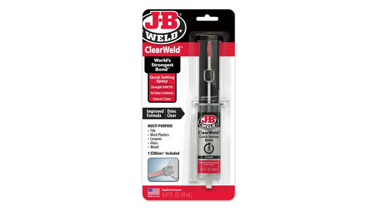 ClearWeld™ Syringe - 14 ml