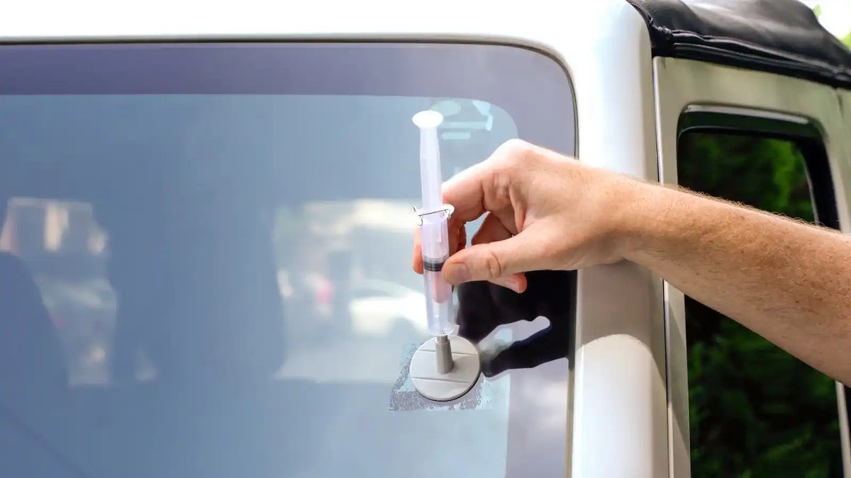 Windshield Saver™ Kit