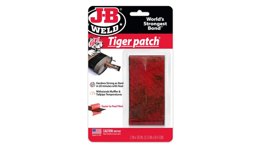 Tiger Patch