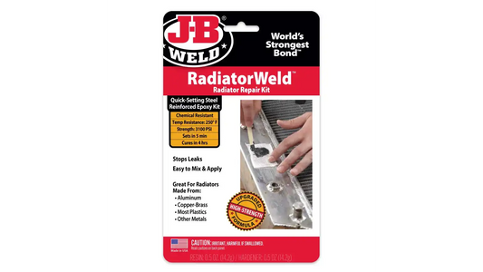 RadiatorWeld™ Kit