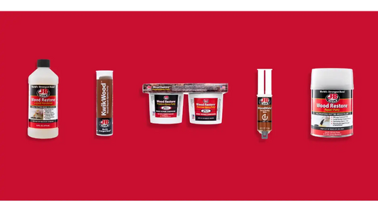 Wood Restore™ Liquid Hardener 16 oz