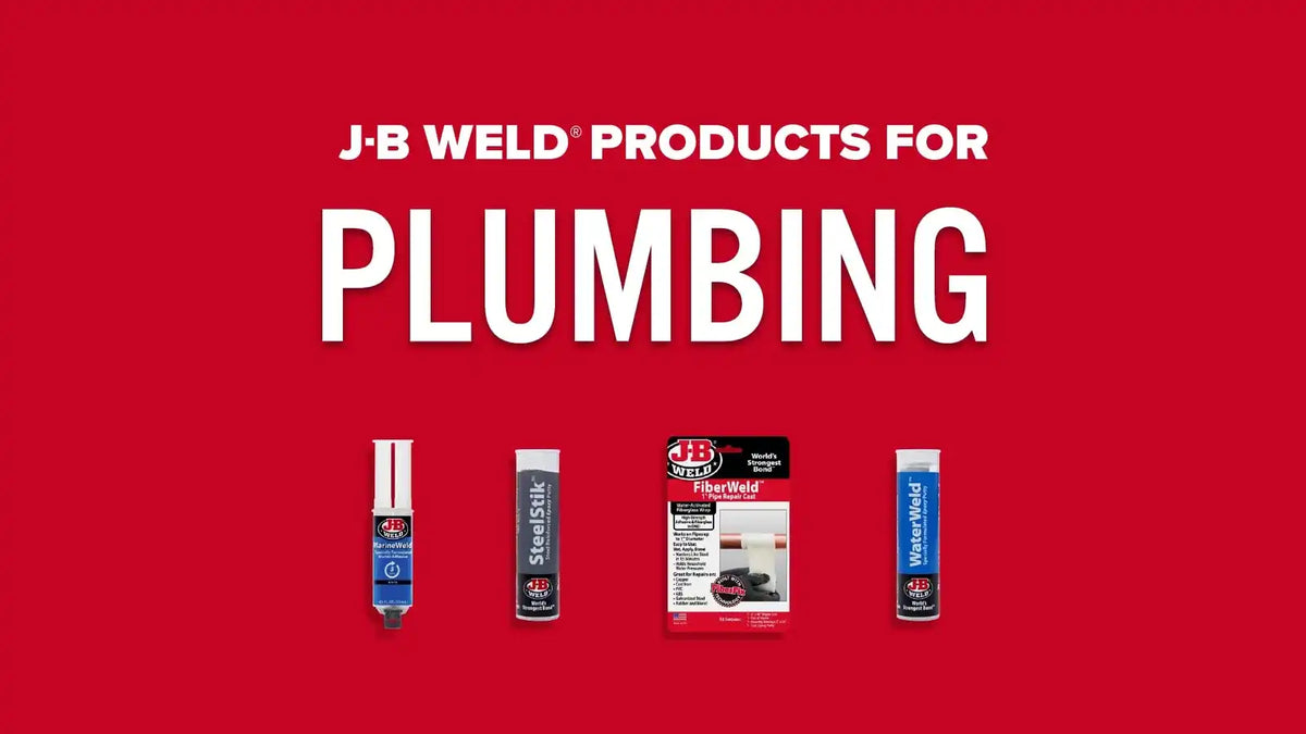 WaterWeld™ Epoxy Putty - 4 oz