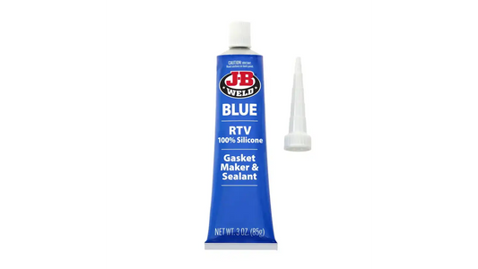 Blue Silicone Gasket Maker & Sealant