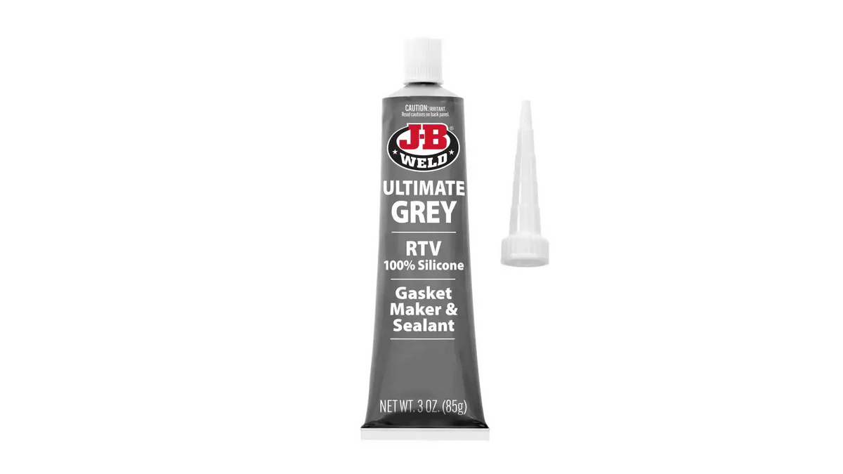 Ultimate Grey Gasket Maker & Sealant