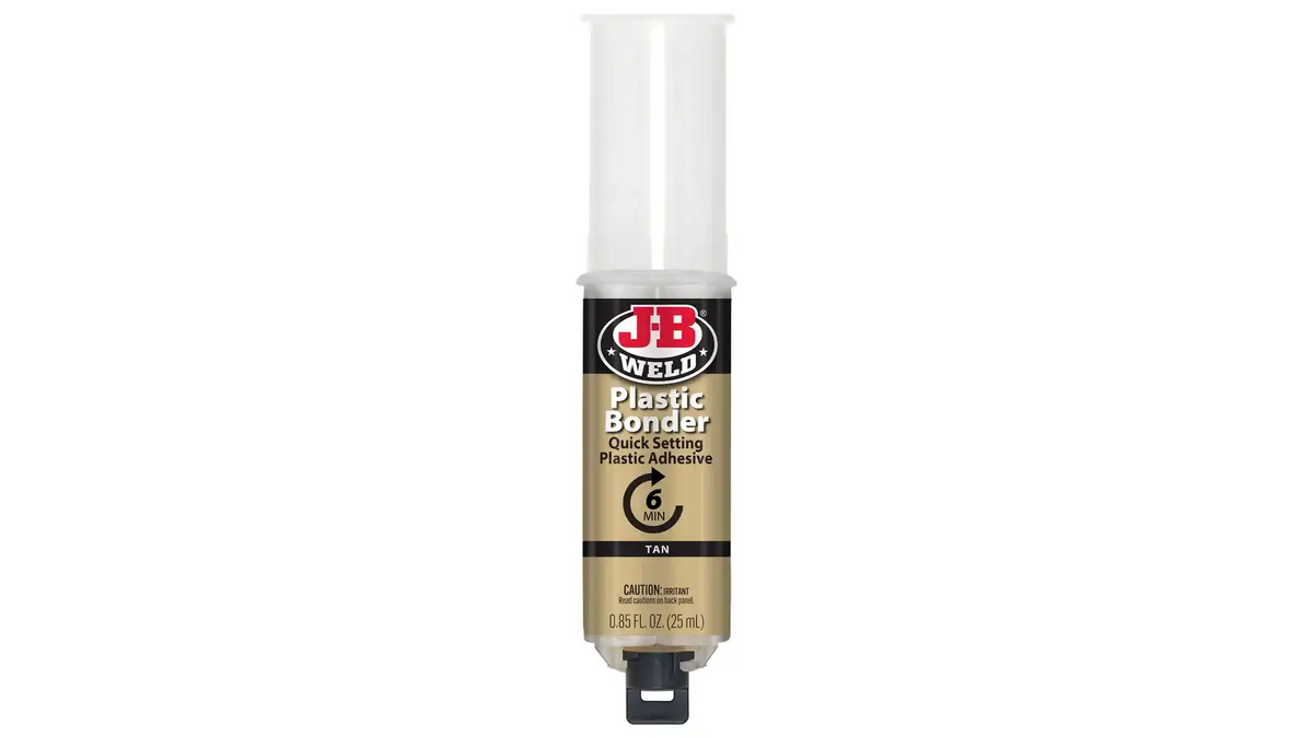 PlasticBonder™ Syringe - 25 ml