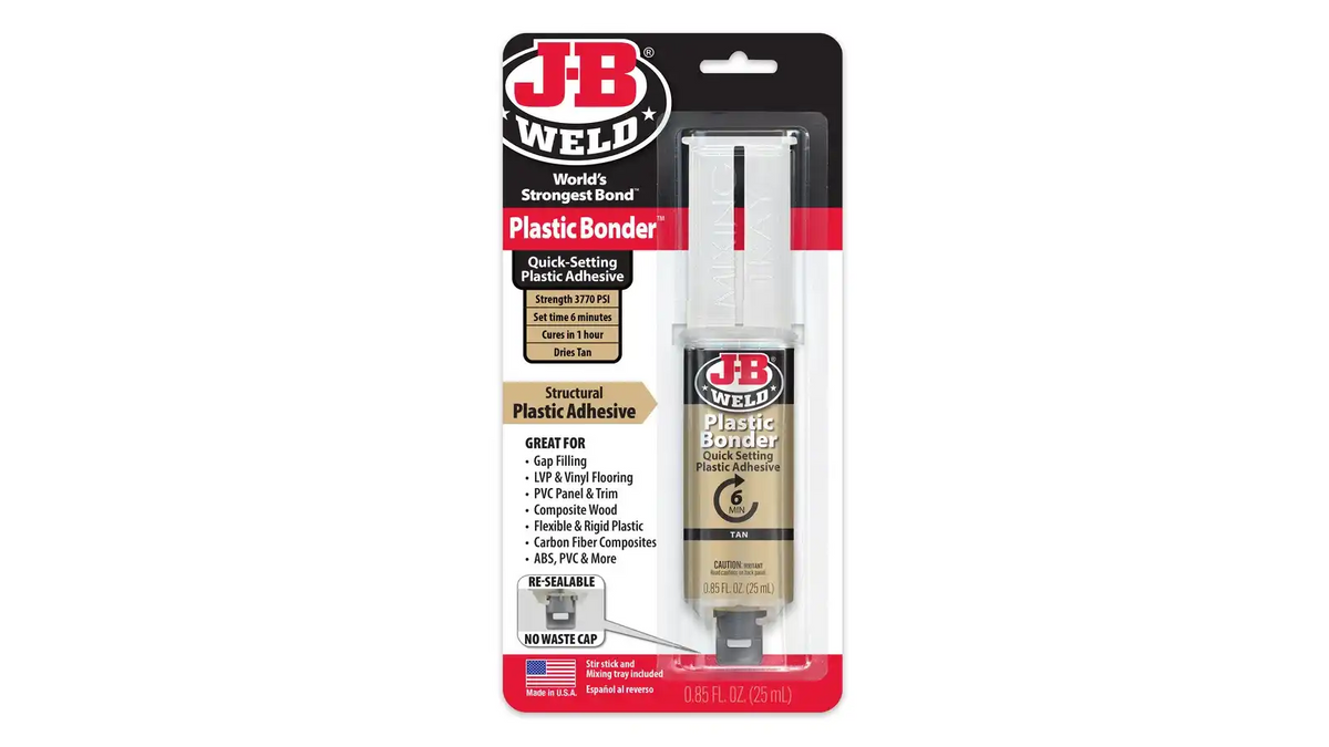 PlasticBonder™ Syringe - 25 ml