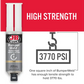 BumperWeld™ Syringe - 25 ml