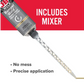 BumperWeld™ Syringe - 25 ml
