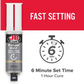 BumperWeld™ Syringe - 25 ml