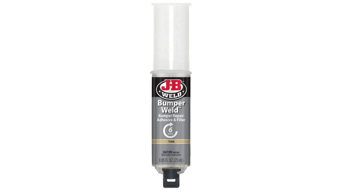 BumperWeld™ Syringe - 25 ml