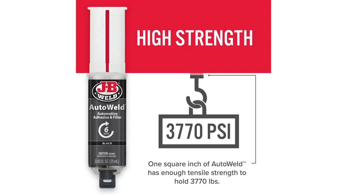 AutoWeld™ Syringe - 25 ml