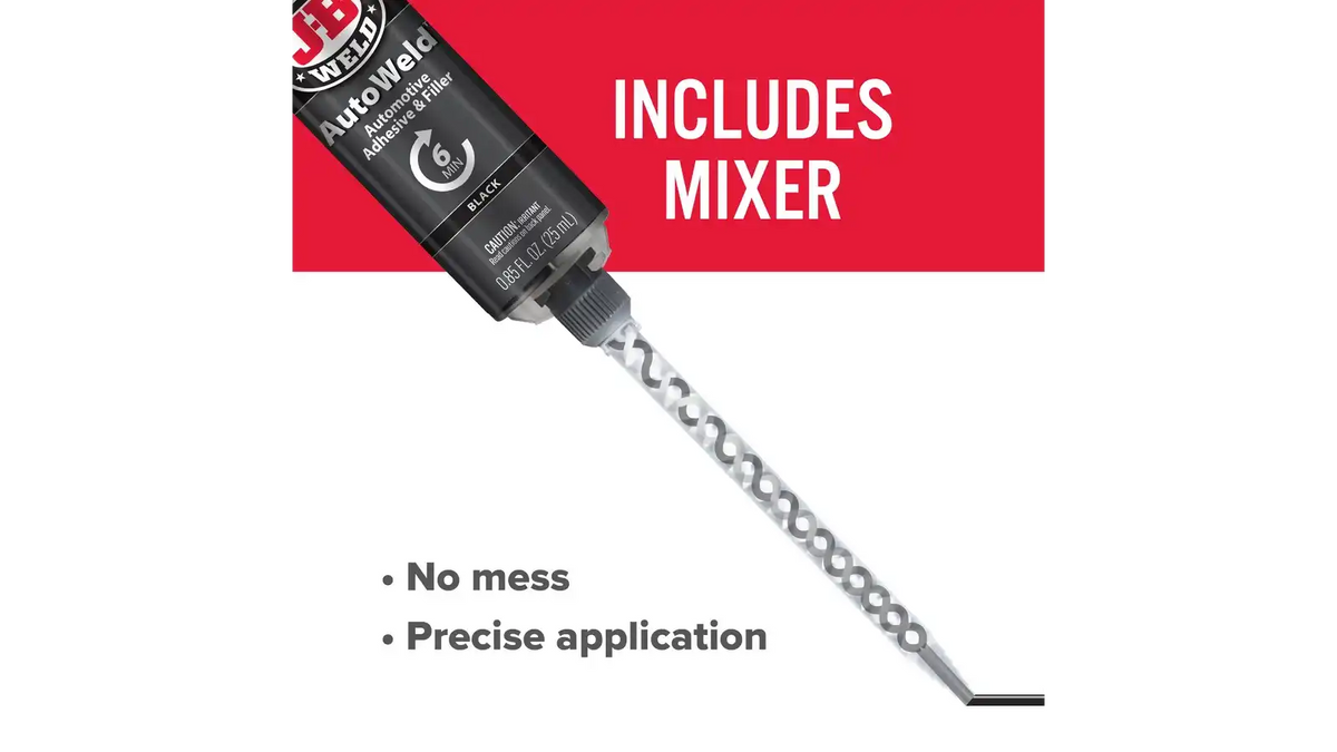AutoWeld™ Syringe - 25 ml