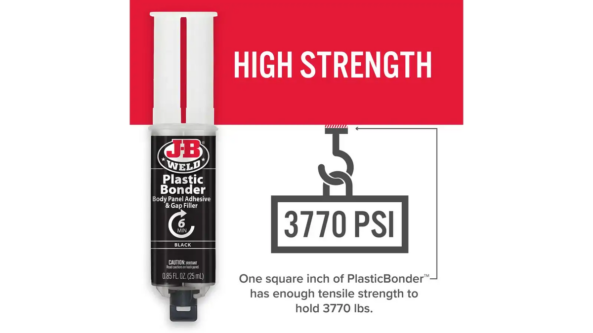 PlasticBonder™ Syringe - 25 ml
