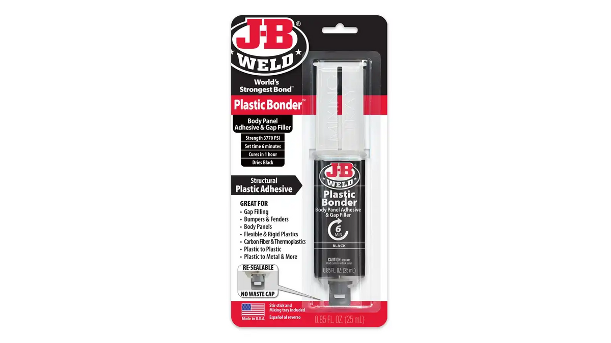 PlasticBonder™ Syringe - 25 ml