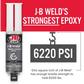 J-B Weld™ Syringe - 25 ml