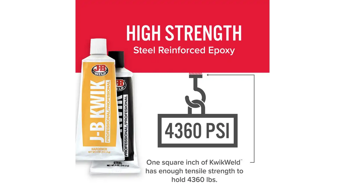KwikWeld™ Professional Size 10 oz