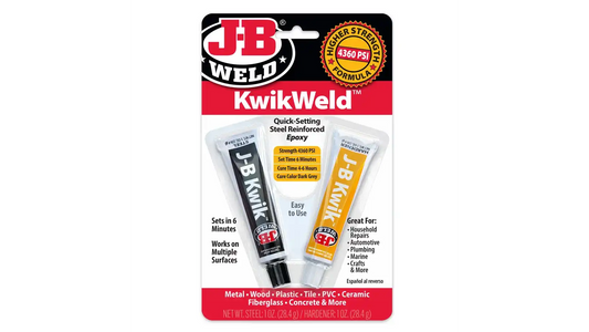 KwikWeld™ Twin Tube - 2 oz