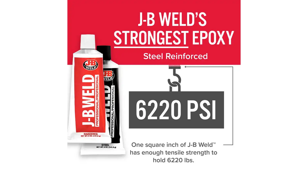 J-B Weld™ Professional Size 10 oz