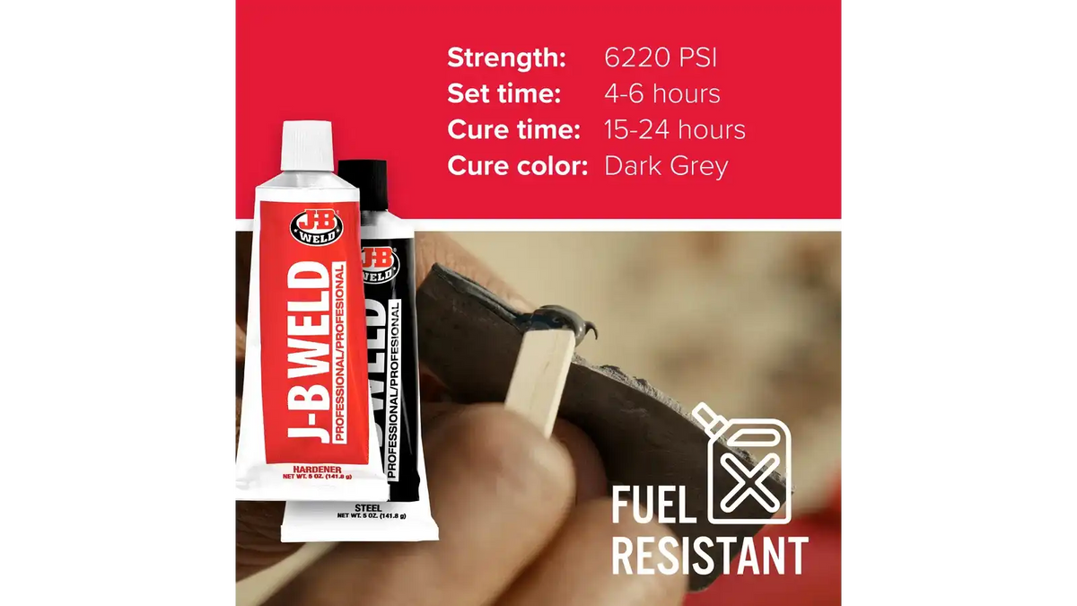 J-B Weld™ Professional Size 10 oz