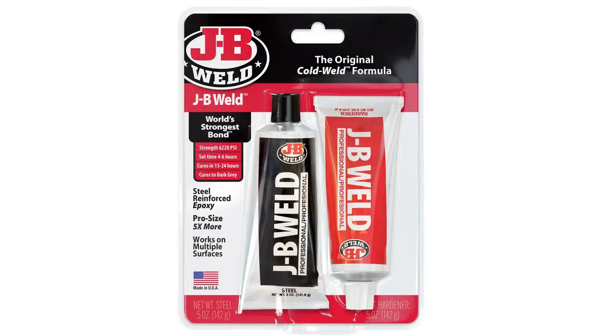 J-B Weld™ Professional Size 10 oz