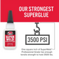 SuperWeld™ Instant Adhesive