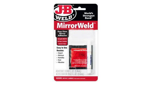 MirrorWeld Adhesive