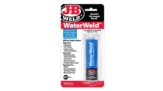 WaterWeld™ Epoxy Putty - 2 oz